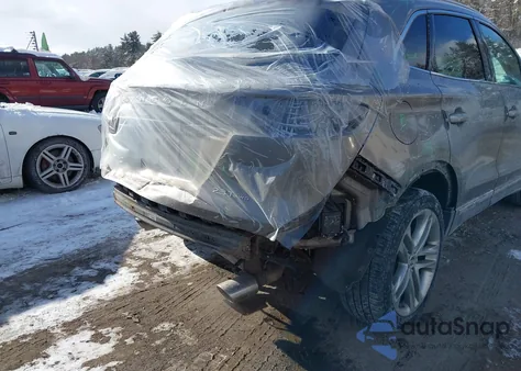 2017 Lincoln Mkc Reserve из США, поврежденный, VIN 5LMTJ3DH6HUL11604